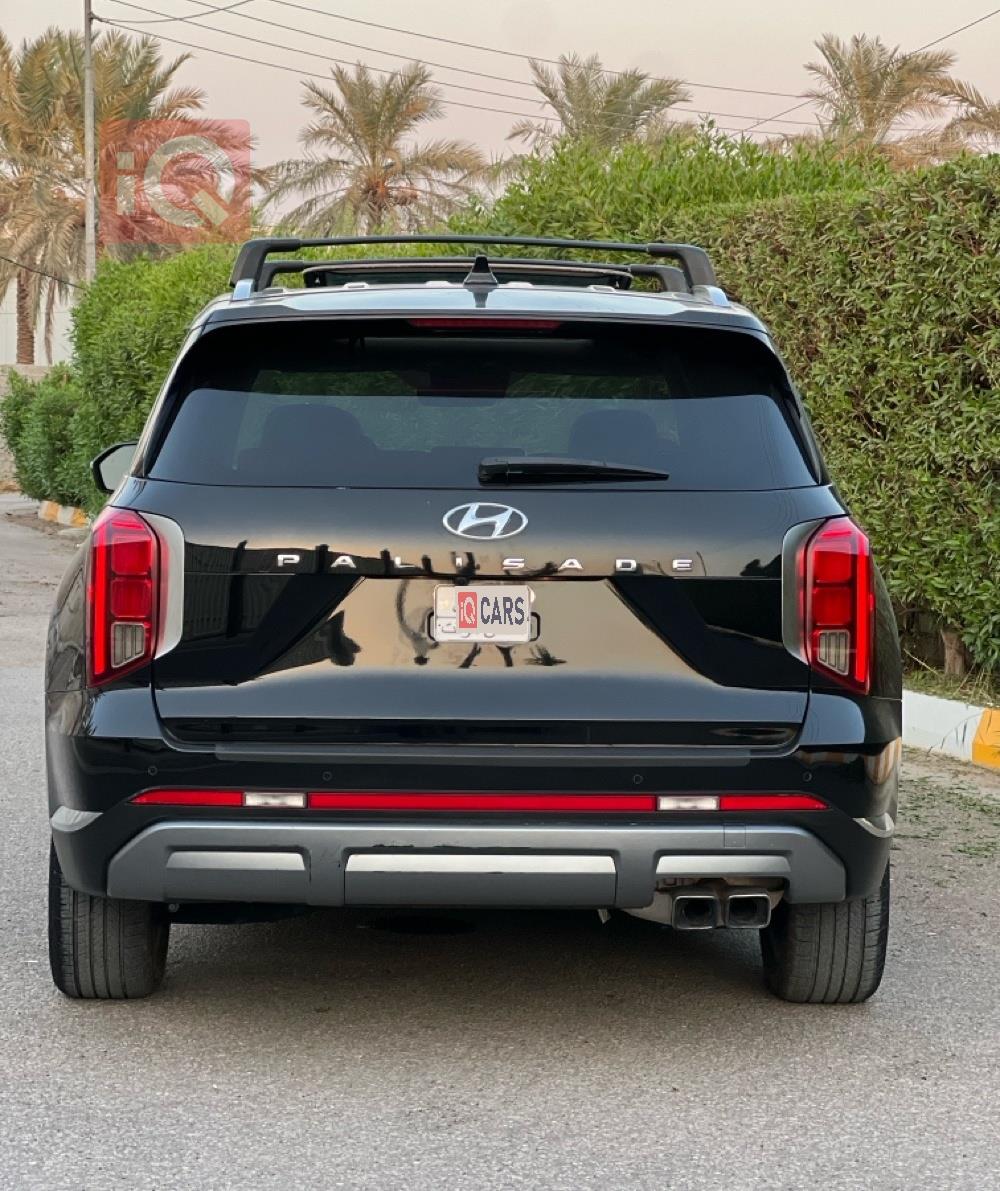 هیوندای پالیسەید